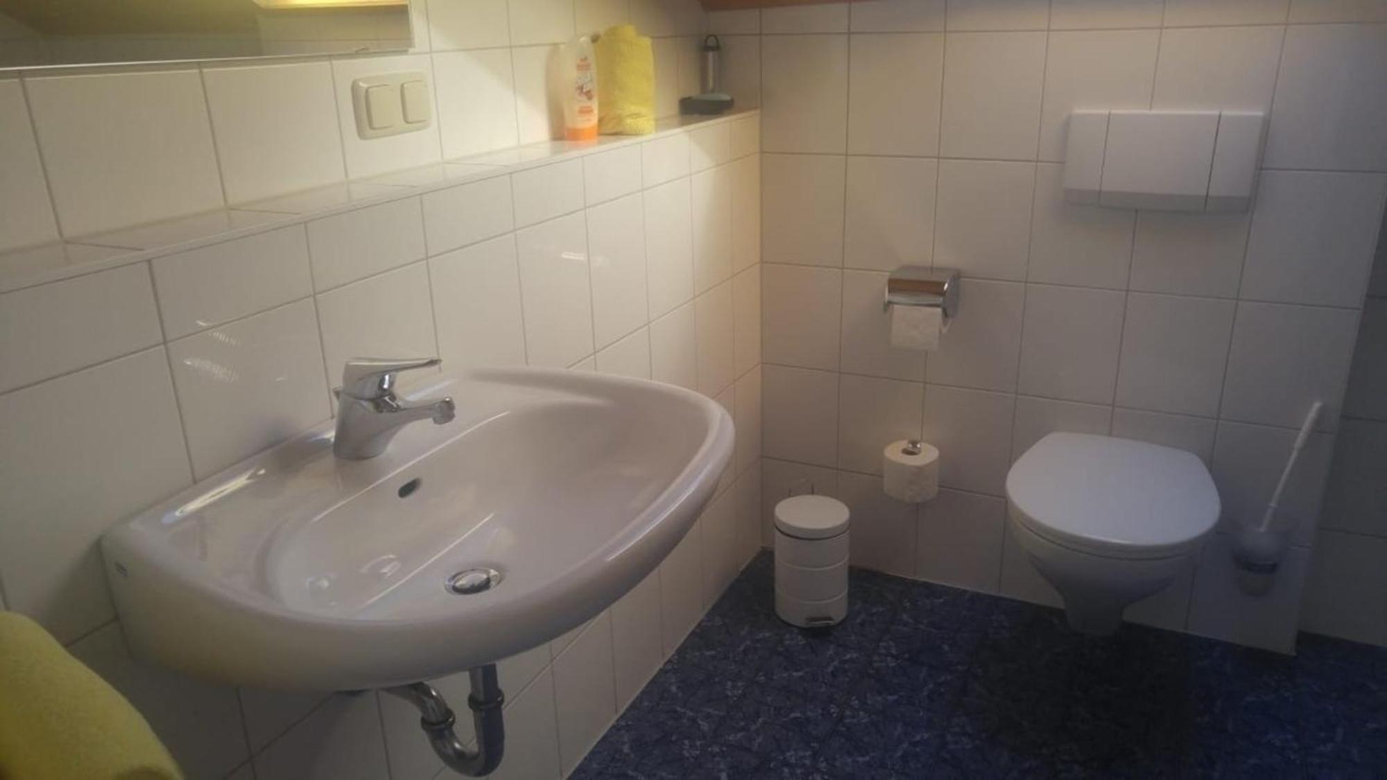 Gaestehaus Am Rathaus, Mehrbettzimmer 2 Hohenpeissenberg Экстерьер фото