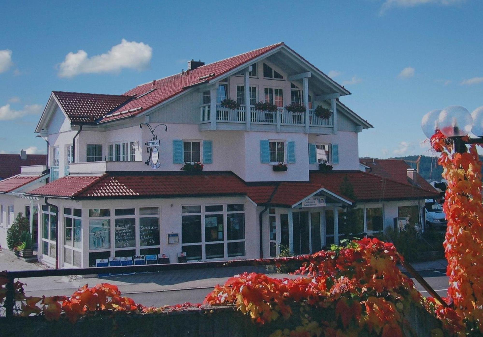 Gaestehaus Am Rathaus, Mehrbettzimmer 2 Hohenpeissenberg Экстерьер фото
